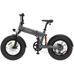 Thunder 1FT eBike Pieghevole a Sospensione Completa per Tutti i Terreni