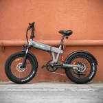 Thunder 1FT eBike Pieghevole a Sospensione Completa per Tutti i Terreni - immagine 3
