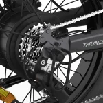 Thunder 1FT eBike Pieghevole a Sospensione Completa per Tutti i Terreni - immagine 5