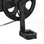 Thunder 1FT eBike Pieghevole a Sospensione Completa per Tutti i Terreni - immagine 9