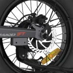 Thunder 1FT eBike Pieghevole a Sospensione Completa per Tutti i Terreni - immagine 6