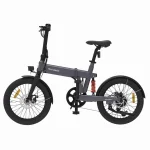 Thunder 2 Bici Elettrica Pieghevole Leggera