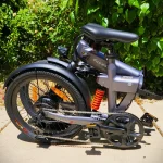 Thunder 2 Bici Elettrica Pieghevole Leggera - immagine 9