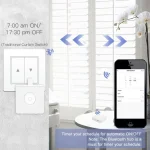 Robot Intelligente Bluetooth Fingerbot Plus - immagine 3