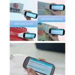 Traduttore Digitale di Lingua Touchable Sullo Schermo - immagine 4