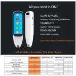 Traduttore Digitale di Lingua Touchable Sullo Schermo - immagine 2