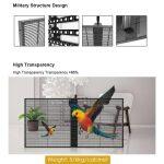 Schermo LED Trasparente - Tenda per Vetrine dei Negozi (m2) - immagine 6