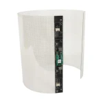 Schermo a Pellicola LED Trasparente e Flessibile (Adesivo)