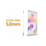 Schermo a Pellicola LED Trasparente e Flessibile (Adesivo) - immagine 7