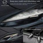 Zaino Solare Impermeabile (con Funzionalità Antifurto) - immagine 4