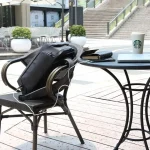 Zaino Solare Impermeabile (con Funzionalità Antifurto) - immagine 9