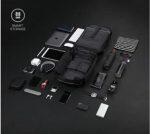 Zaino Solare Impermeabile (con Funzionalità Antifurto) - immagine 6