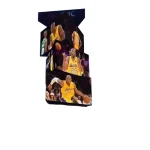 Schermo di Proiezione LED Mobile su Tre Assi