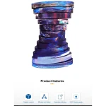 Schermo di Proiezione LED Mobile su Tre Assi - immagine 6