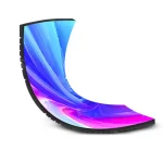 Schermo di Proiezione LED Mobile su Tre Assi - immagine 7