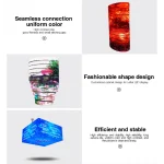 Schermo di Proiezione LED Mobile su Tre Assi - immagine 4