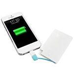 Power Bank Estremamente Sottile (1500 mAh)