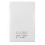 Power Bank Estremamente Sottile (1500 mAh) - immagine 4