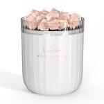 Diffusore di Oli Essenziali e Uumidificatore a Cristalli di Sale - immagine 12