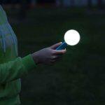 XL-007 Luce Notturna Portatile a LED con Alimentazione USB - immagine 5