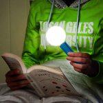 XL-007 Luce Notturna Portatile a LED con Alimentazione USB - immagine 2