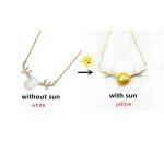 UV Collana con Perle e Cambio Colore - immagine 2