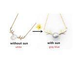 UV Collana con Perle e Cambio Colore - immagine 3