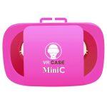 VR Case MiniC - Occhiali per Realtà Virtuale per Smartphone 4.7 "-6.0" - immagine 12