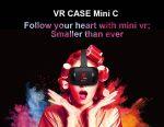 VR Case MiniC - Occhiali per Realtà Virtuale per Smartphone 4.7 "-6.0" - immagine 2