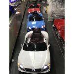 Auto Elettrica Telecomandata con Batteria per Bambini - immagine 8