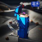 Accendino al Plasma Ricaricabile USB 4 in 1 e Apribottiglie Versatile - immagine 9