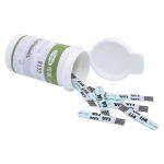 Cofoe 3 in 1 Contatore di Glucosio, Colesterolo e Acido Urico - immagine 12