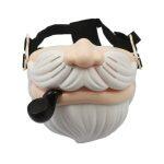 Maschera Che Cambia Voce Con Luci a Led - immagine 3