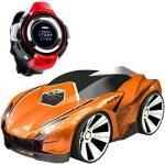 Auto con Controllo Vocale tramite un Orologio Intelligente di Controllo Remoto - immagine 11