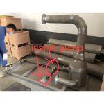 Schermo Olografico per Proiezioni d'Acqua per Fontane, Laghi e Piscine - immagine 7