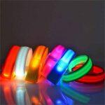 Braccialetti Lampeggianti Impermeabili a Led - immagine 2