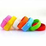 Braccialetti Lampeggianti Impermeabili a Led