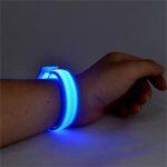 Braccialetti Lampeggianti Impermeabili a Led - immagine 4