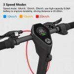 Windgoo M20 Scooter Elettrico Pieghevole con Motore 350W - immagine 5