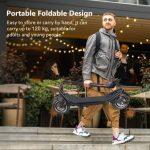 Windgoo M20 Scooter Elettrico Pieghevole con Motore 350W - immagine 4