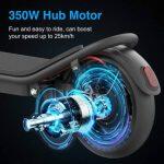 Windgoo M20 Scooter Elettrico Pieghevole con Motore 350W - immagine 7