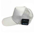Cappello Estivo Inteligente con Bluetooth e Microfono per Smartphone - immagine 13