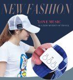 Cappello Estivo Inteligente con Bluetooth e Microfono per Smartphone - immagine 3