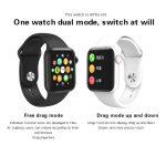 WP58 Pro Orologio Intelligente per il Monitoraggio della Temperatura Corporea e l' Analisi dell' Immunità - immagine 5