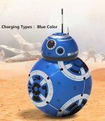 Star Wars RC BB8 Robot Intelligente con Interfaccia Audio e Telecomando a Distanza 2.4G - immagine 10