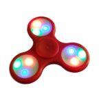 Fidget Spinner con Luce LED - immagine 10