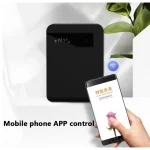 Wi-Fi Diffusore di Oli Essenziali e Aromi e Umidificatore ad Ultrasuoni (500 M3)