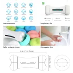 Wickedbone Giocattolo per Animali Intelligente e Interattivo - immagine 9