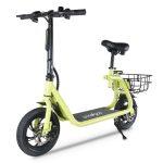 Windgoo B9 Scooter Elettrico con Sedile
