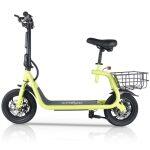 Windgoo B9 Scooter Elettrico con Sedile - immagine 8